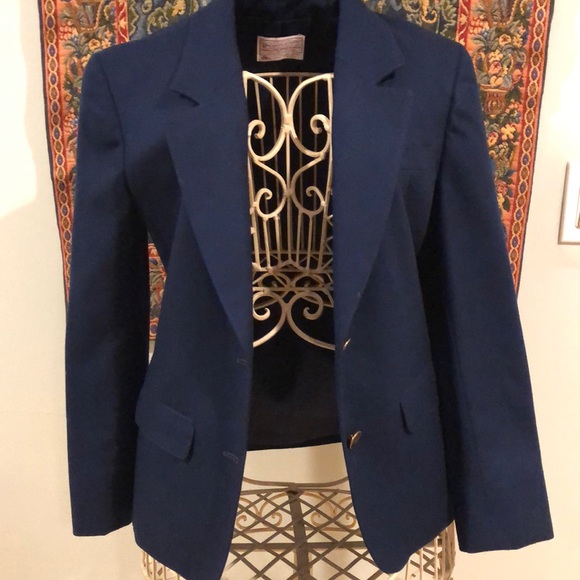 Pendleton classic wool blazer - Picture 6 of 7